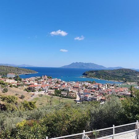 Nera'S View Apartment Epidaurus ภายนอก รูปภาพ