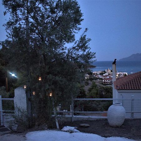 Nera'S View Apartment Epidaurus ภายนอก รูปภาพ
