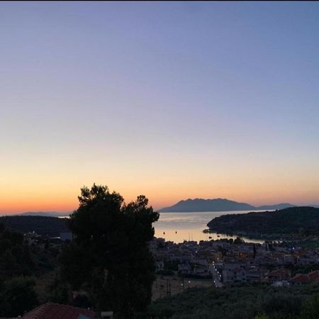 Nera'S View Apartment Epidaurus ภายนอก รูปภาพ