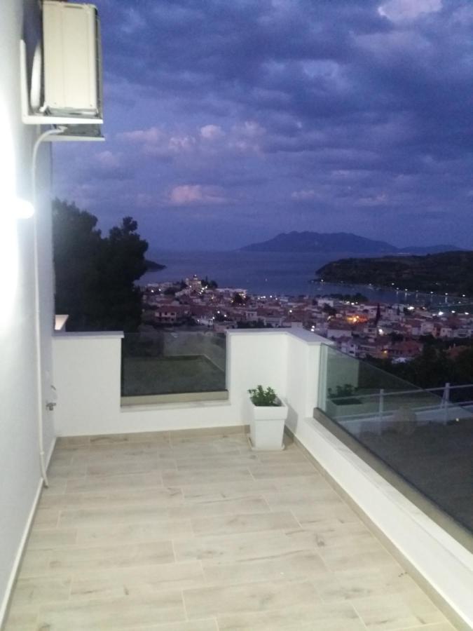 Nera'S View Apartment Epidaurus ภายนอก รูปภาพ