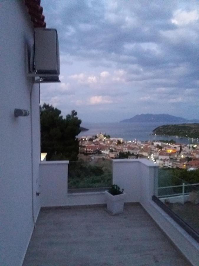 Nera'S View Apartment Epidaurus ภายนอก รูปภาพ