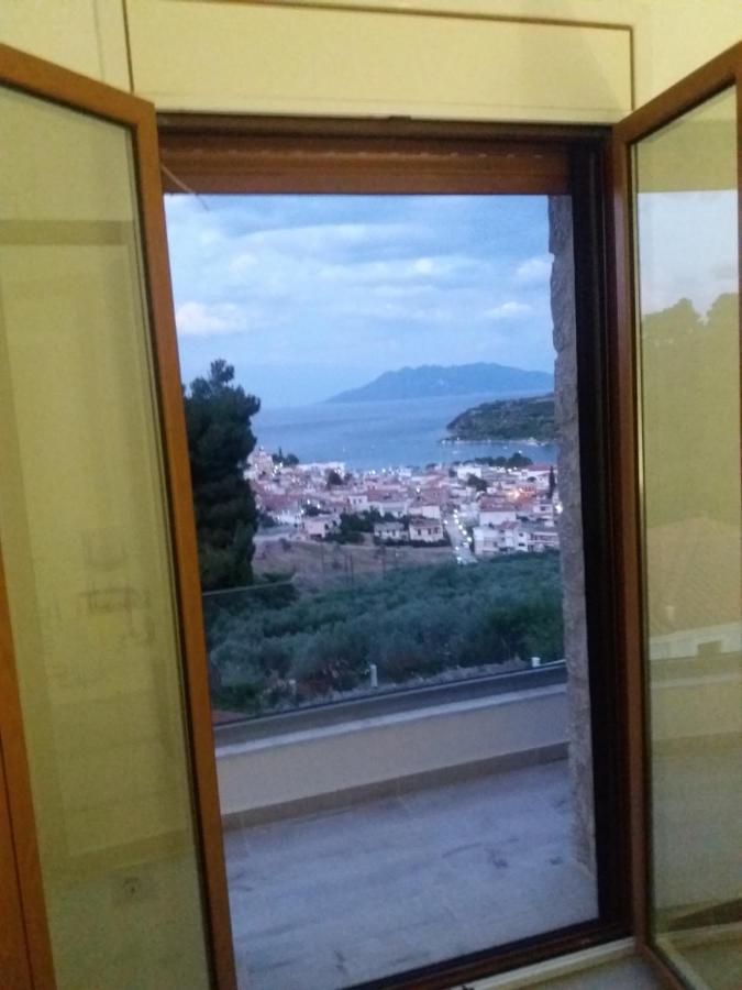Nera'S View Apartment Epidaurus ภายนอก รูปภาพ