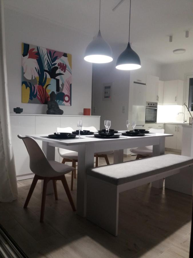 Nera'S View Apartment Epidaurus ภายนอก รูปภาพ