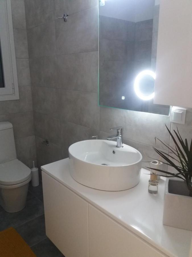 Nera'S View Apartment Epidaurus ภายนอก รูปภาพ