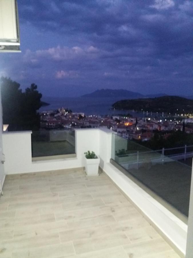 Nera'S View Apartment Epidaurus ภายนอก รูปภาพ