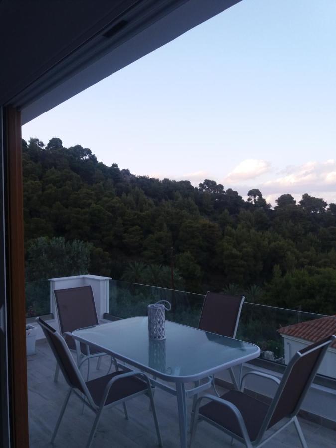 Nera'S View Apartment Epidaurus ภายนอก รูปภาพ