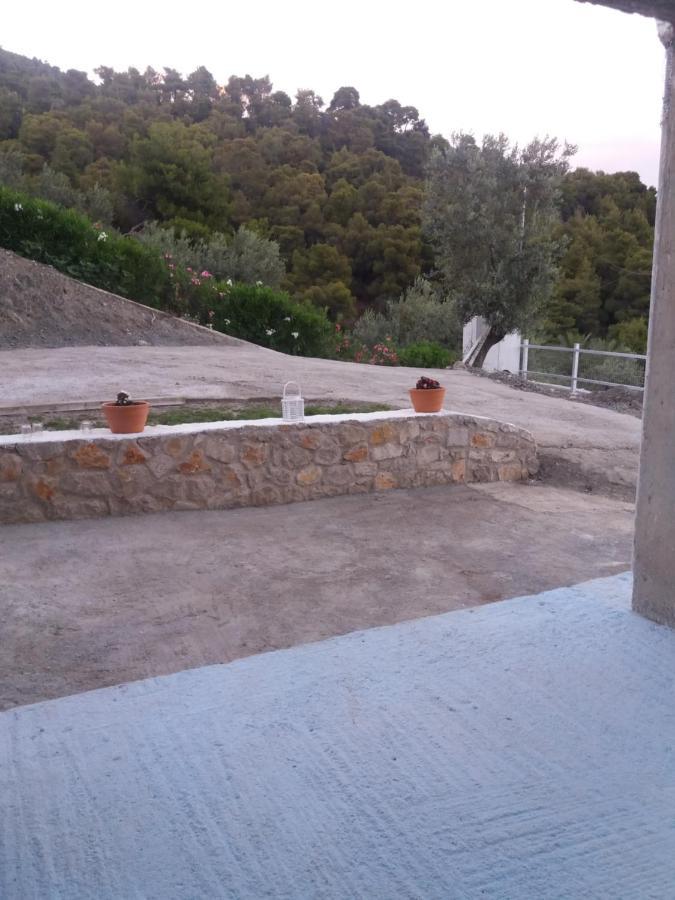 Nera'S View Apartment Epidaurus ภายนอก รูปภาพ