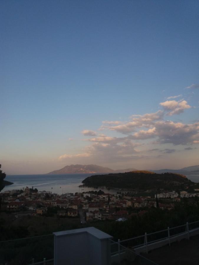 Nera'S View Apartment Epidaurus ภายนอก รูปภาพ