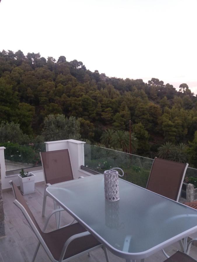 Nera'S View Apartment Epidaurus ภายนอก รูปภาพ