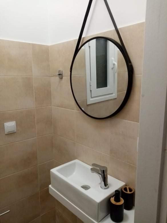 Nera'S View Apartment Epidaurus ภายนอก รูปภาพ