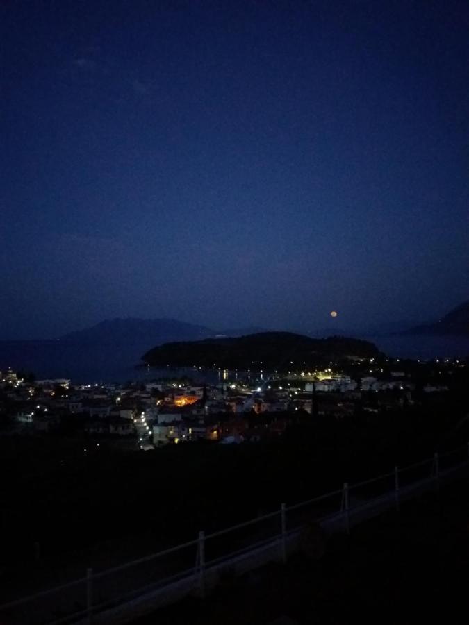 Nera'S View Apartment Epidaurus ภายนอก รูปภาพ