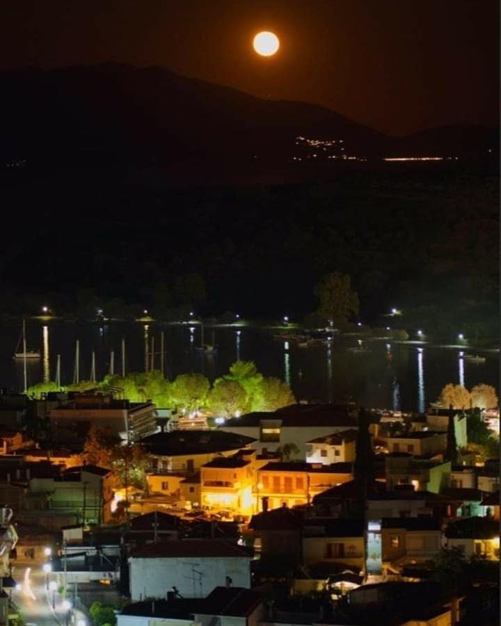 Nera'S View Apartment Epidaurus ภายนอก รูปภาพ