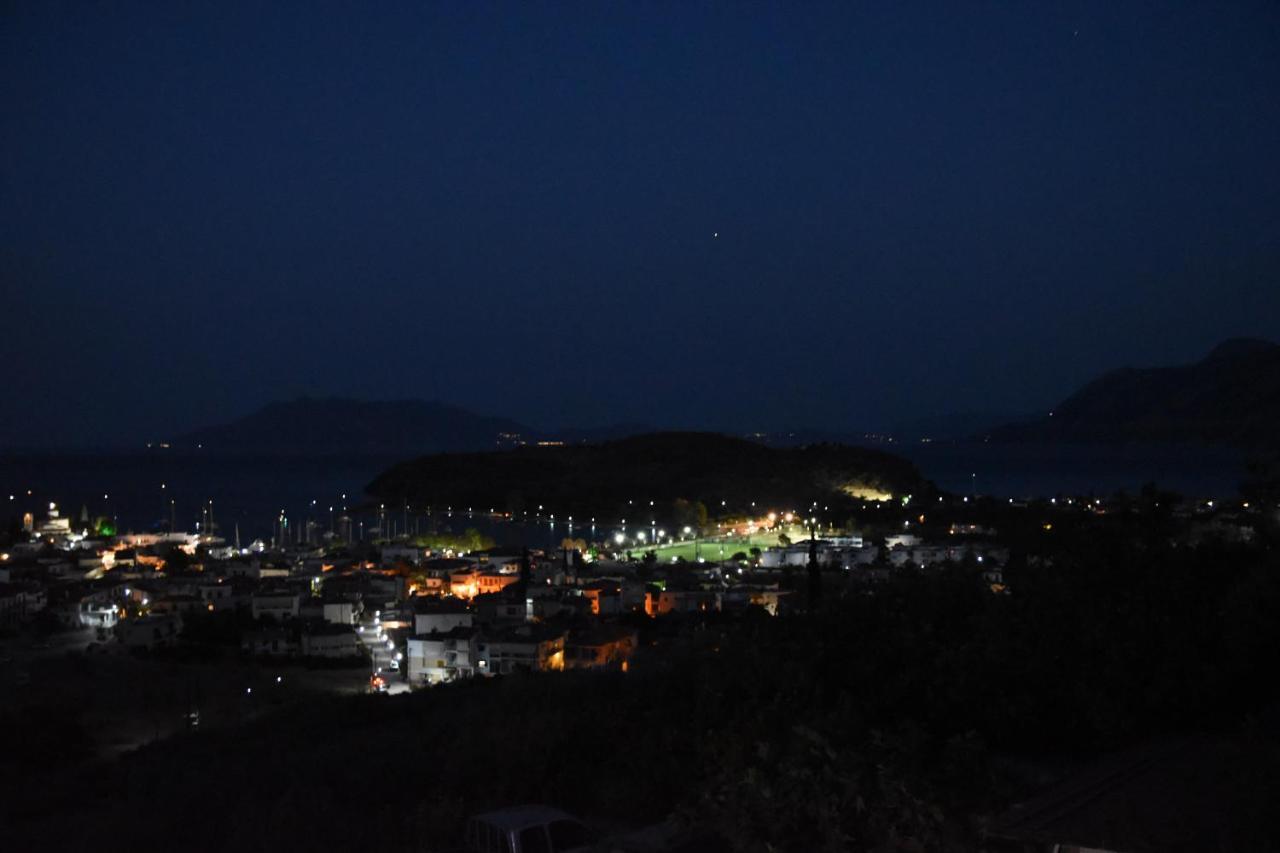 Nera'S View Apartment Epidaurus ภายนอก รูปภาพ
