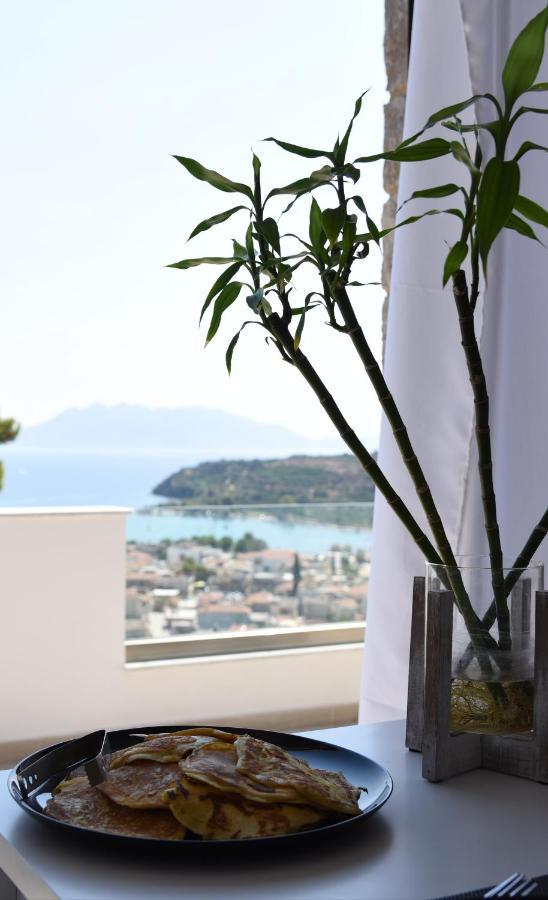 Nera'S View Apartment Epidaurus ภายนอก รูปภาพ