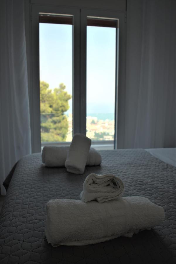 Nera'S View Apartment Epidaurus ภายนอก รูปภาพ