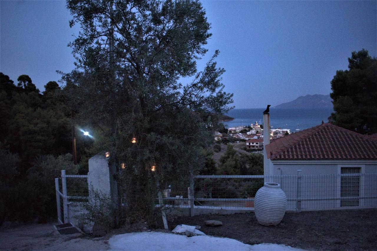 Nera'S View Apartment Epidaurus ภายนอก รูปภาพ